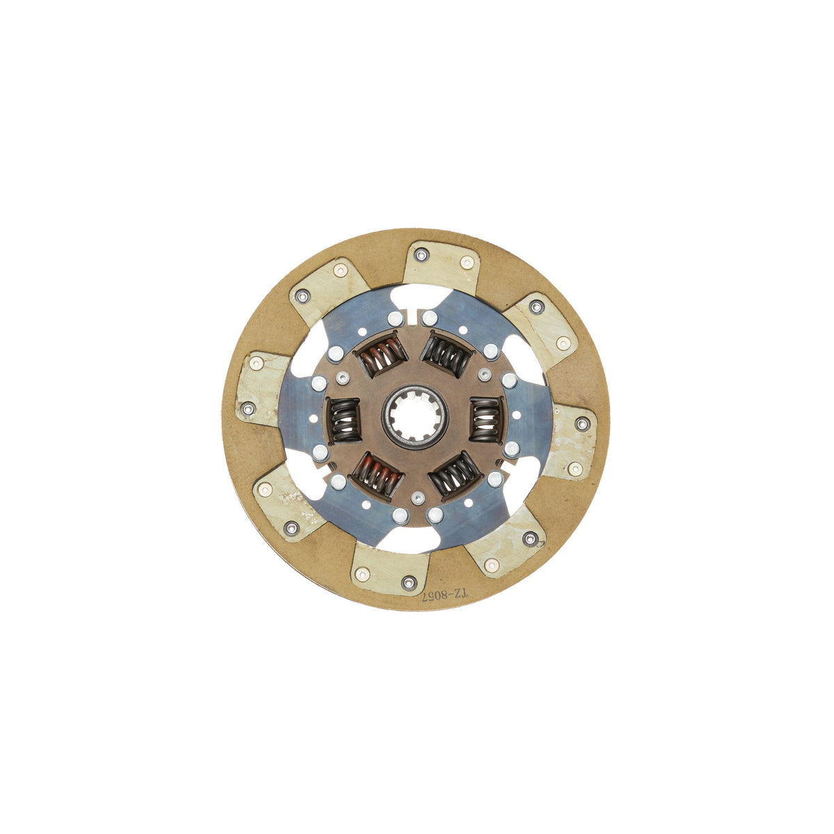 SBC Clutch Kit for 1989-1996 Mitsubishi Montero 3.0L Gas – Fits Other Vehicles — product image 5
