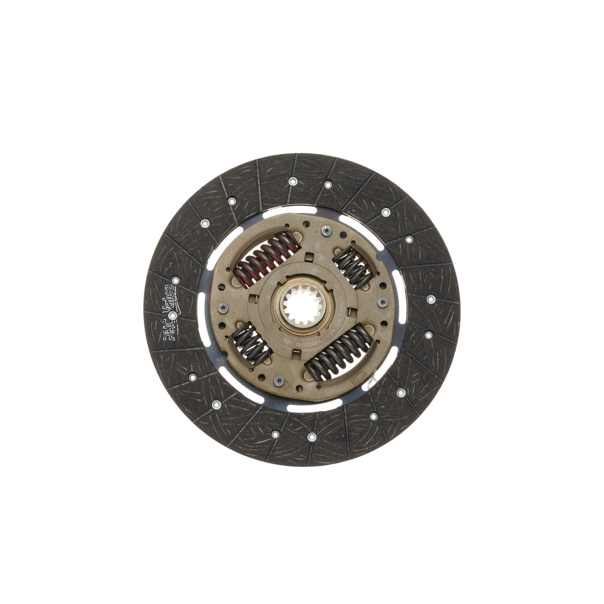 SBC Clutch Kit for 1989-1996 Mitsubishi Montero 3.0L Gas – Fits Other Vehicles — product image 3