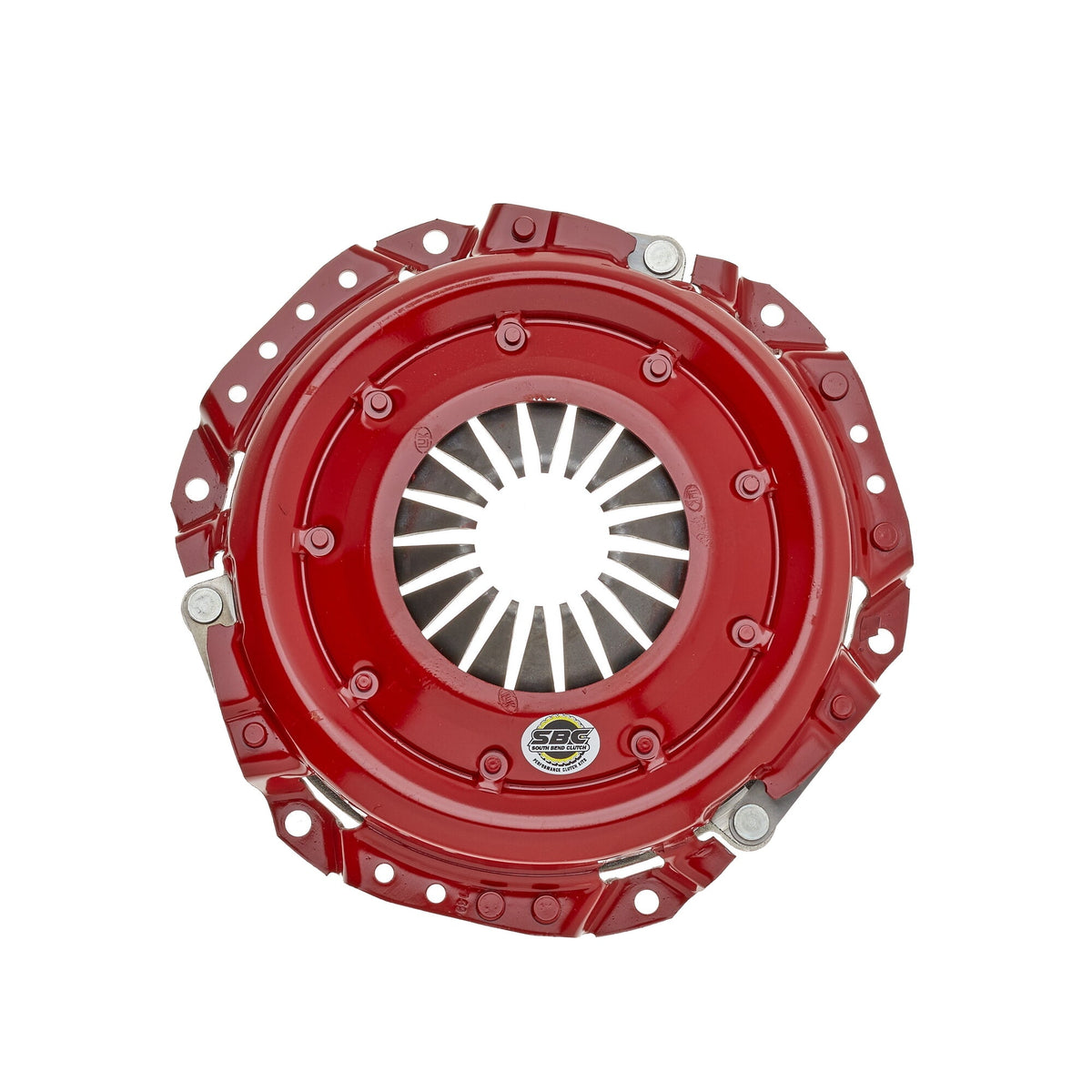 SBC Clutch Kit for 1994-2006 Jeep Wrangler 4.0L Gas – Fits Other Vehicles — product image 2