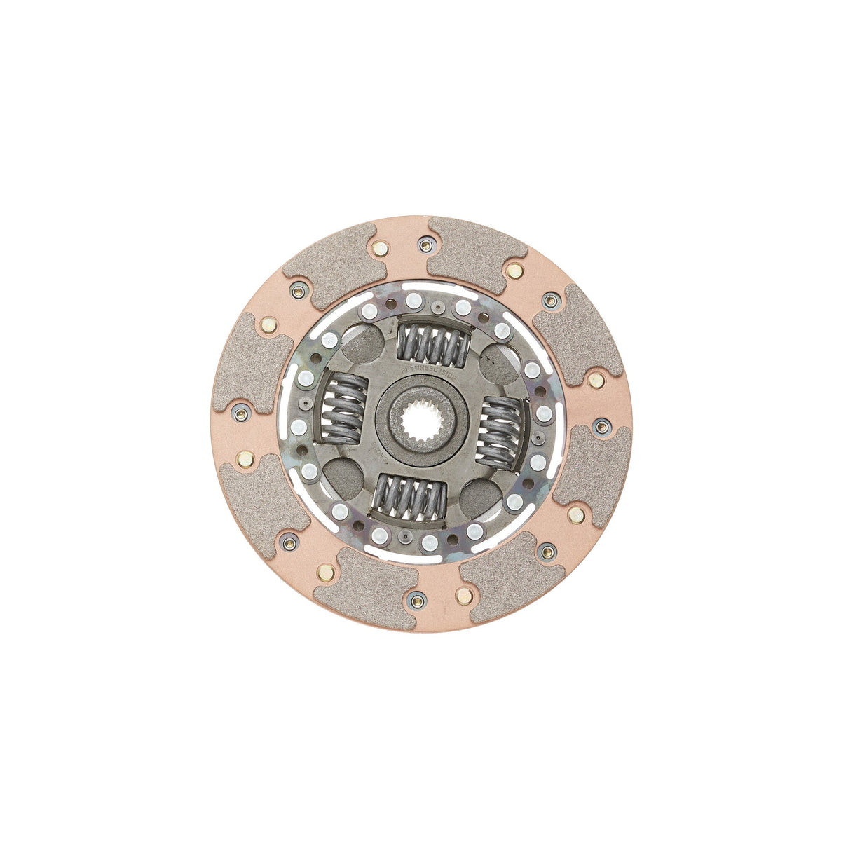 SBC Clutch Kit for 1991-1993 Dodge Daytona/Spirit 2.2L Gas – Fits Other Vehicles — product image 19