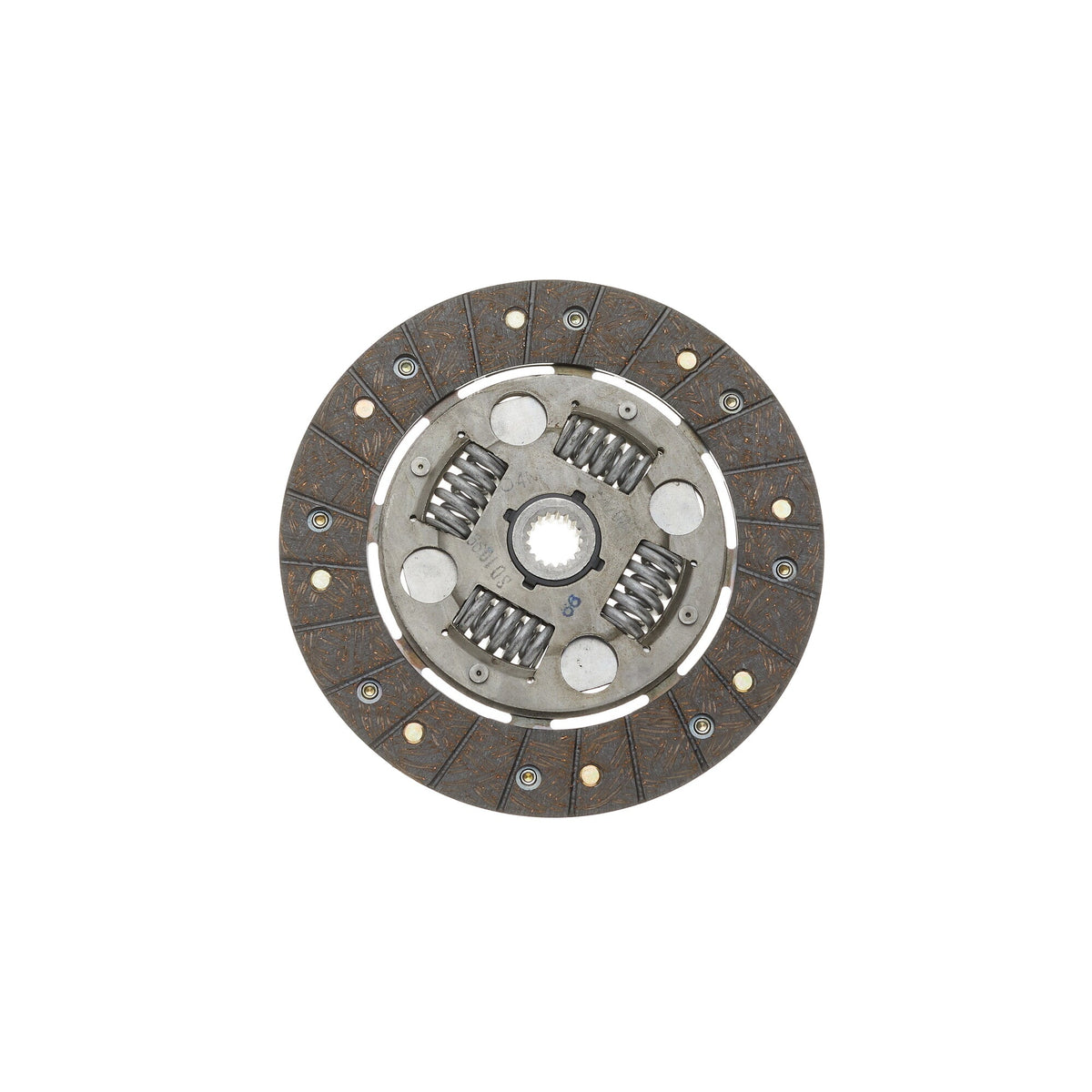 SBC Clutch Kit for 1991-1993 Dodge Daytona/Spirit 2.2L Gas – Fits Other Vehicles — product image 21
