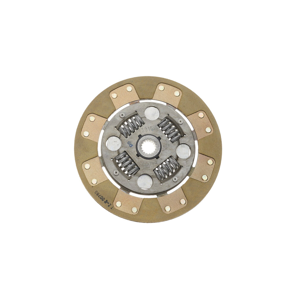 SBC Clutch Kit for 1991-1993 Dodge Daytona/Spirit 2.2L Gas – Fits Other Vehicles — product image 20
