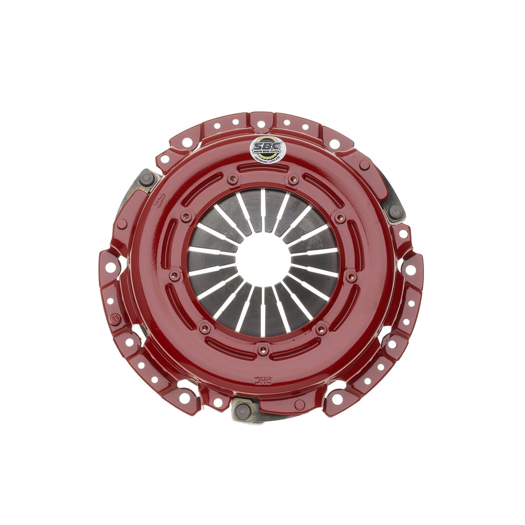SBC Clutch Kit for 1991-1993 Dodge Daytona/Spirit 2.2L Gas – Fits Other Vehicles — product image 2