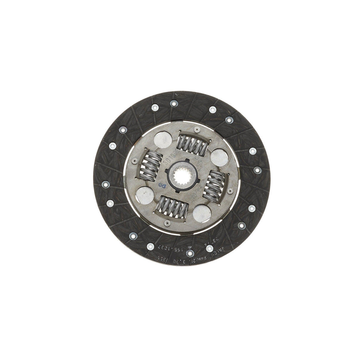 SBC Clutch Kit for 1991-1993 Dodge Daytona/Spirit 2.2L Gas – Fits Other Vehicles — product image 3