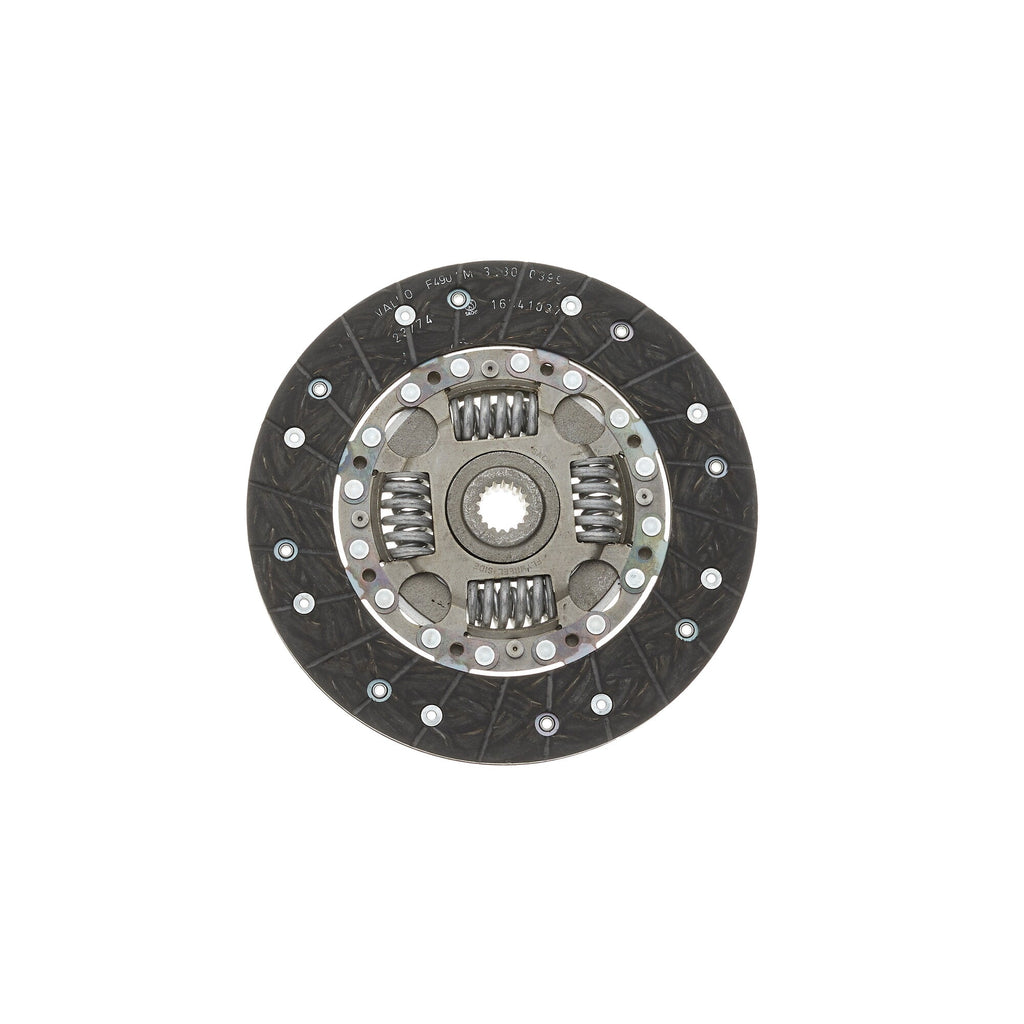 SBC Clutch Kit for 1991-1993 Dodge Daytona/Spirit 2.2L Gas – Fits Other Vehicles — product image 4