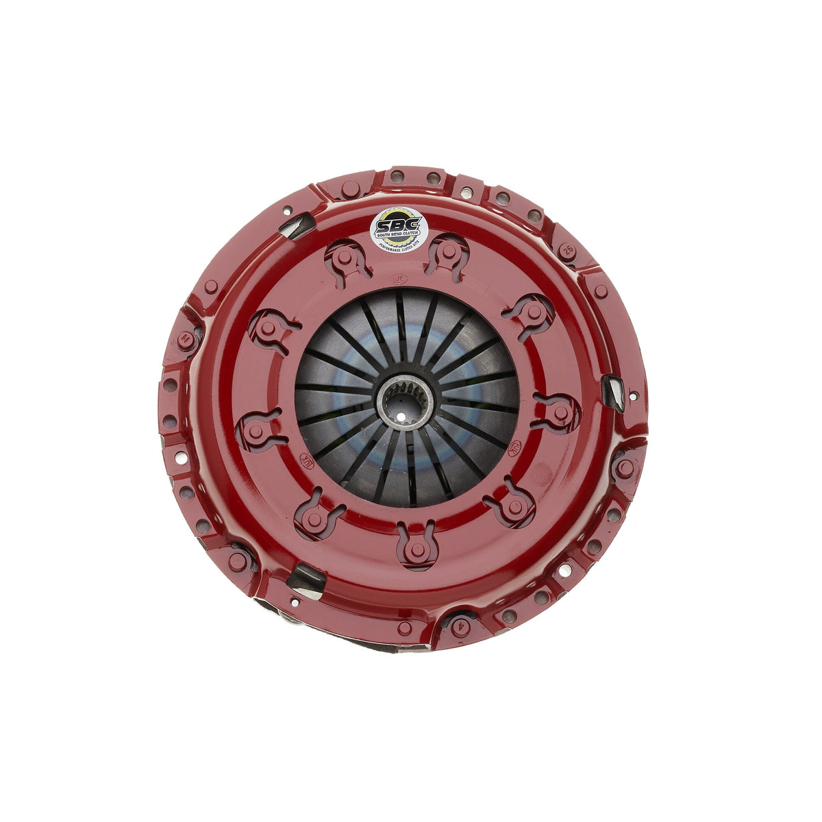 SBC Clutch Kit for 1995-1999 Dodge Neon 2.0L Gas – Fits Other Vehicles — product image 2