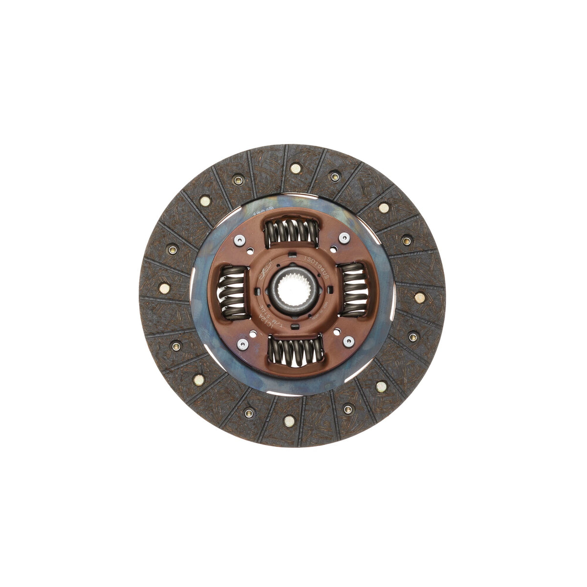 SBC SD2-2228R-12 Clutch Kit — product image 41