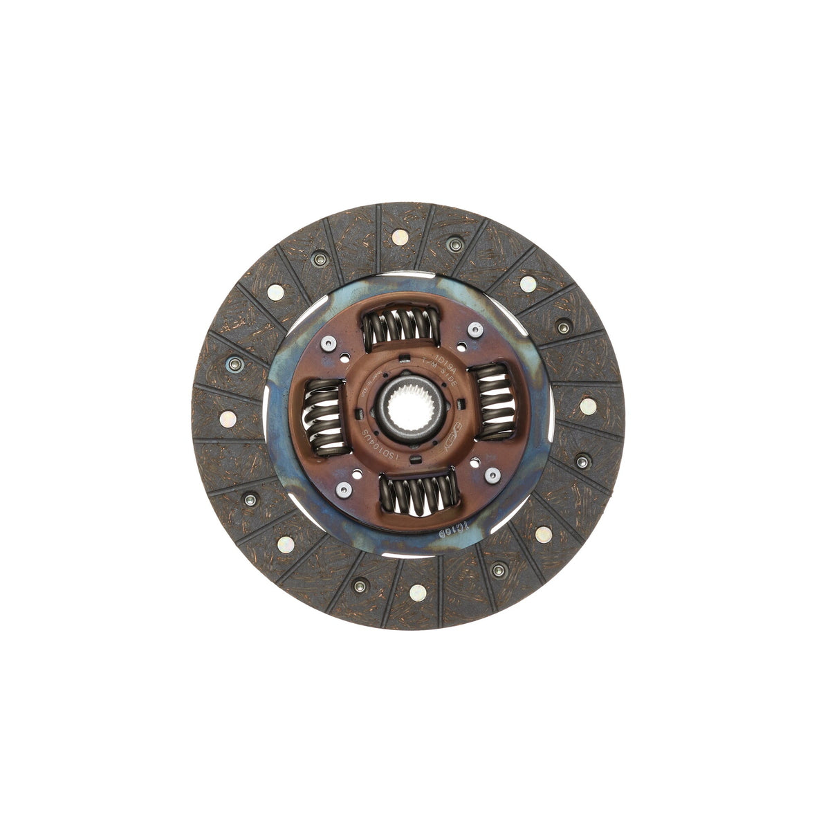 SBC SD2-2228R-12 Clutch Kit — product image 42