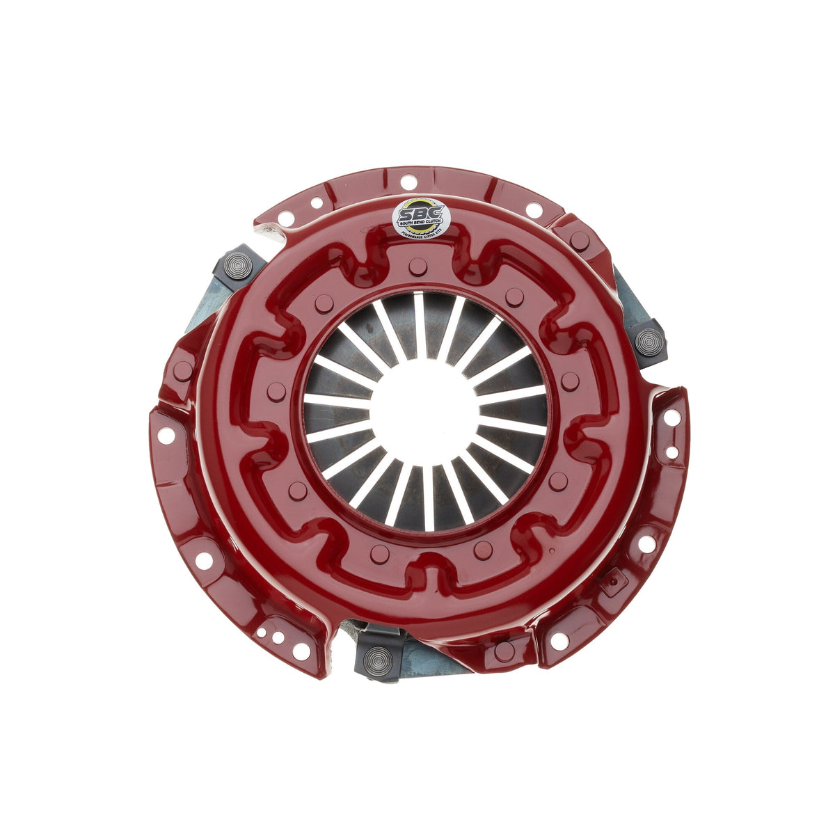 SBC SD2-2228R-12 Clutch Kit — product image 47