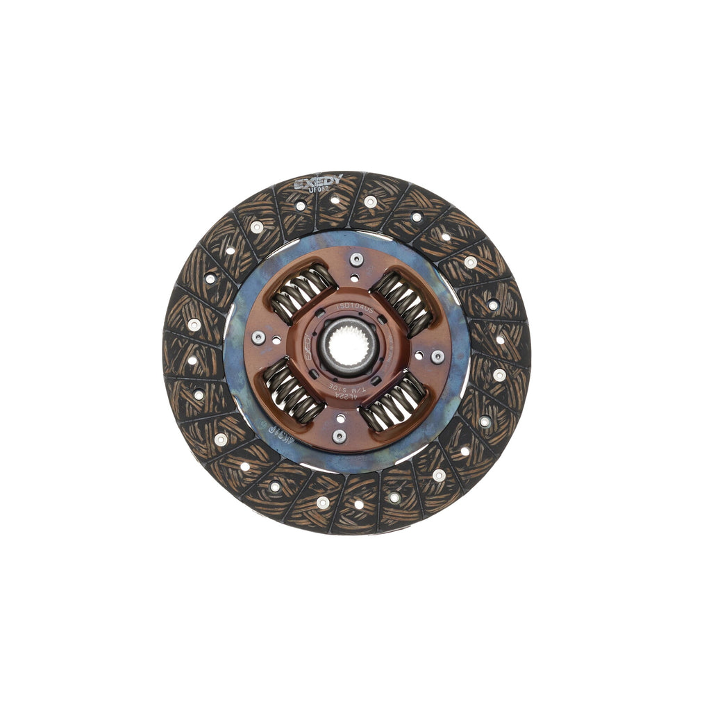 SBC SD2-2228R-12 Clutch Kit — product image 40
