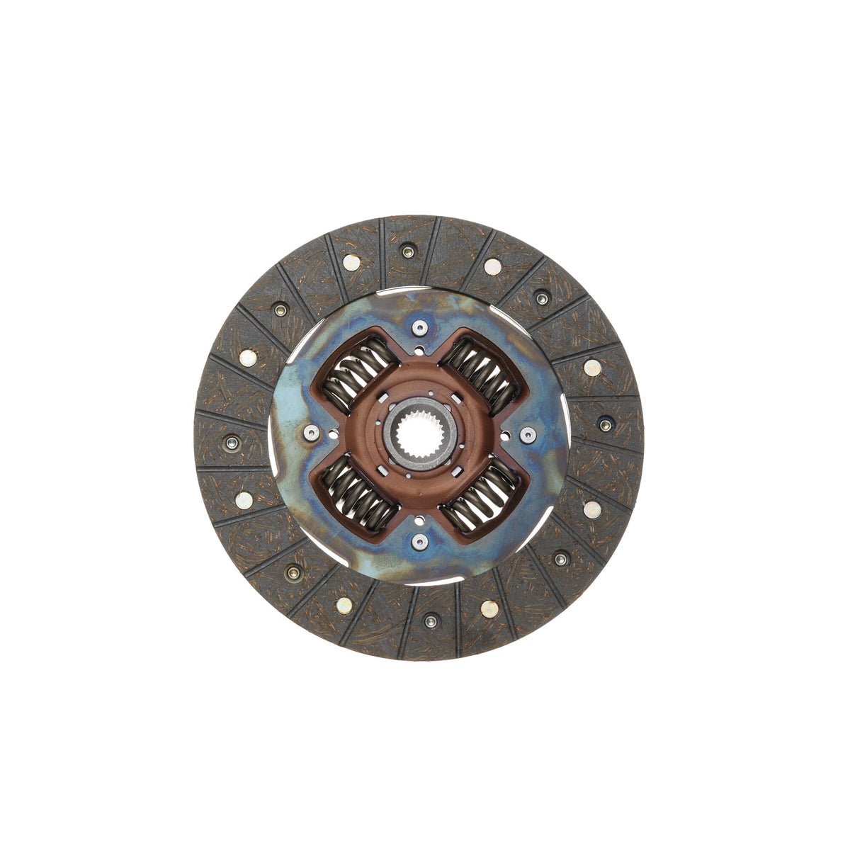 SBC SD2-2228R-12 Clutch Kit — product image 31
