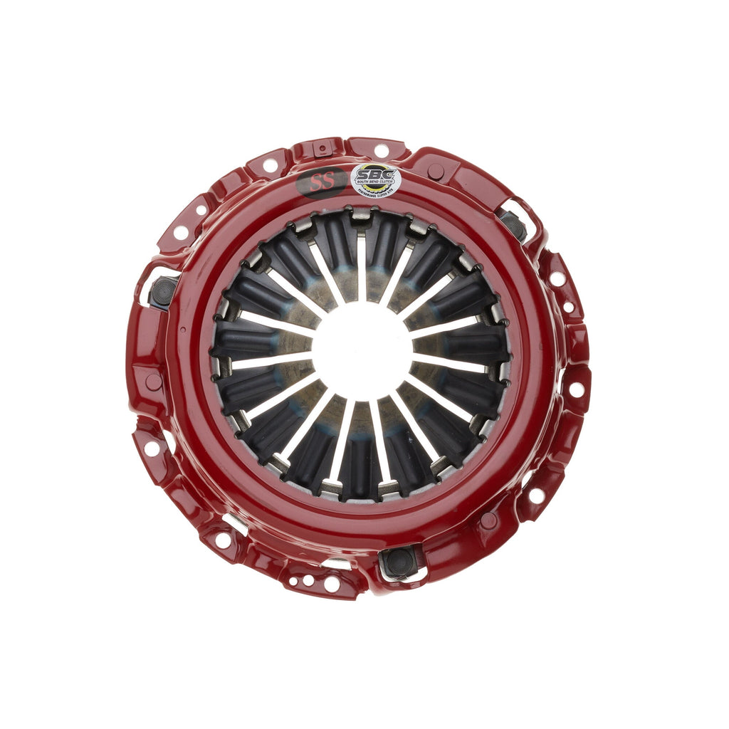 SBC SD2-2228R-12 Clutch Kit — product image 44