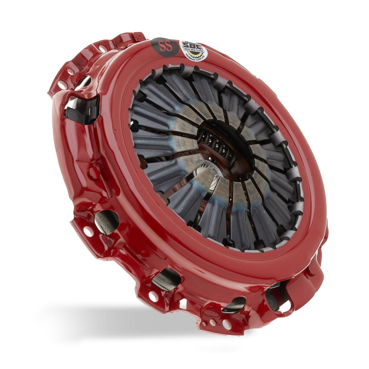 SBC Clutch Kit for 1970-1973 Dodge Charger 5.6L Gas – Fits Other Vehicles - representative South Bend Clutch product image