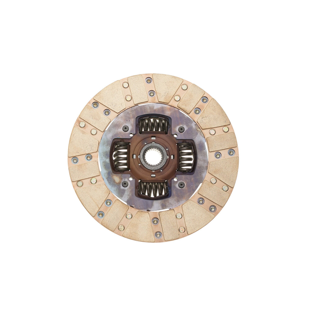 SBC Clutch Kit for 1989-1996 Nissan 300ZX 3.0L Gas — product image 31