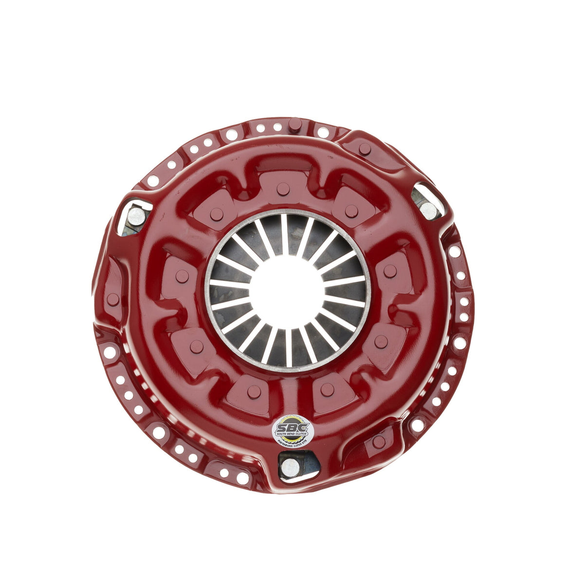 SBC Clutch Kit for 1989-1996 Nissan 300ZX 3.0L Gas — product image 41