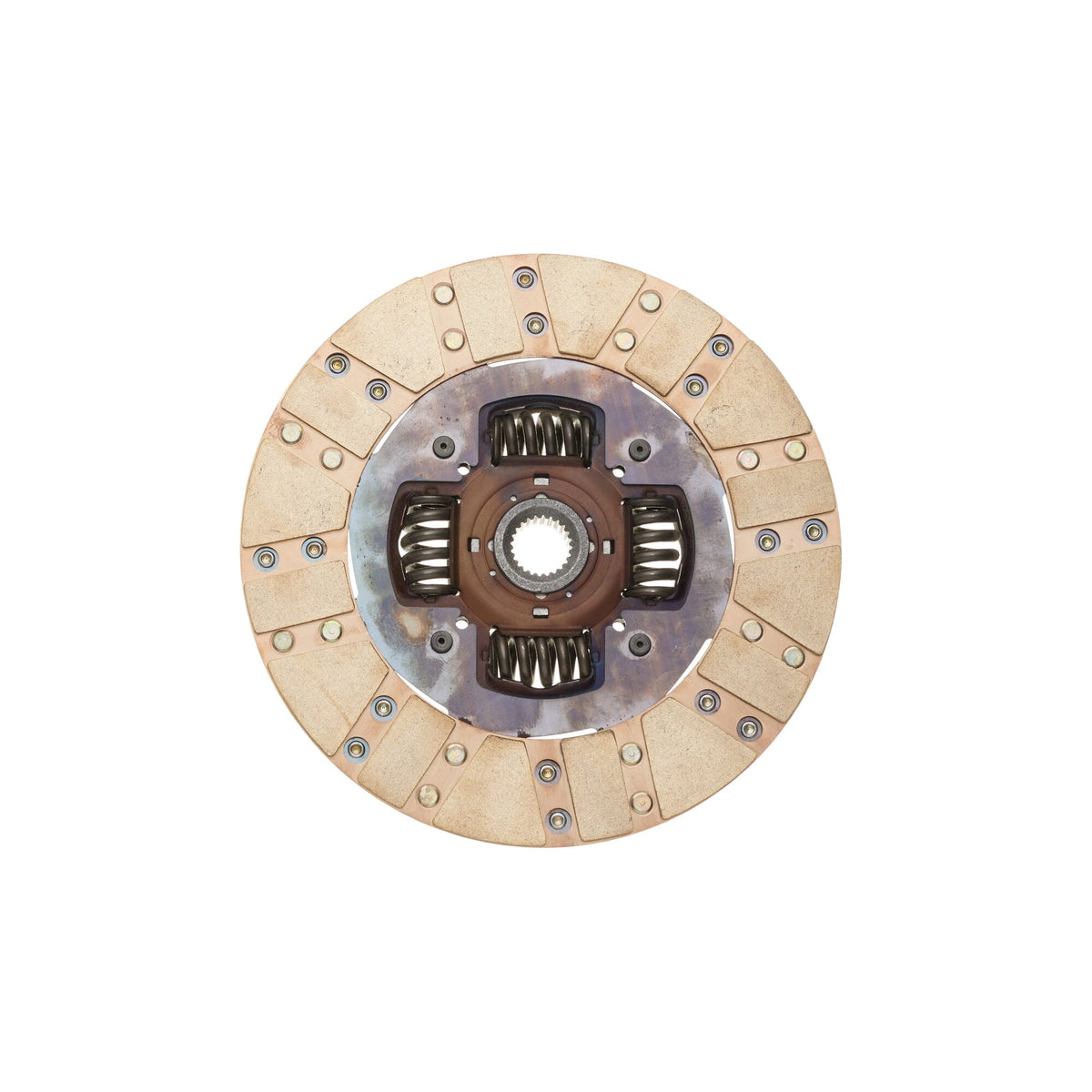 SBC Clutch Kit for 1989-1996 Nissan 300ZX 3.0L Gas — product image 29