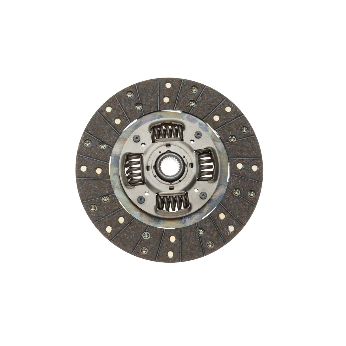 SBC Clutch Kit for 1989-1996 Nissan 300ZX 3.0L Gas — product image 36