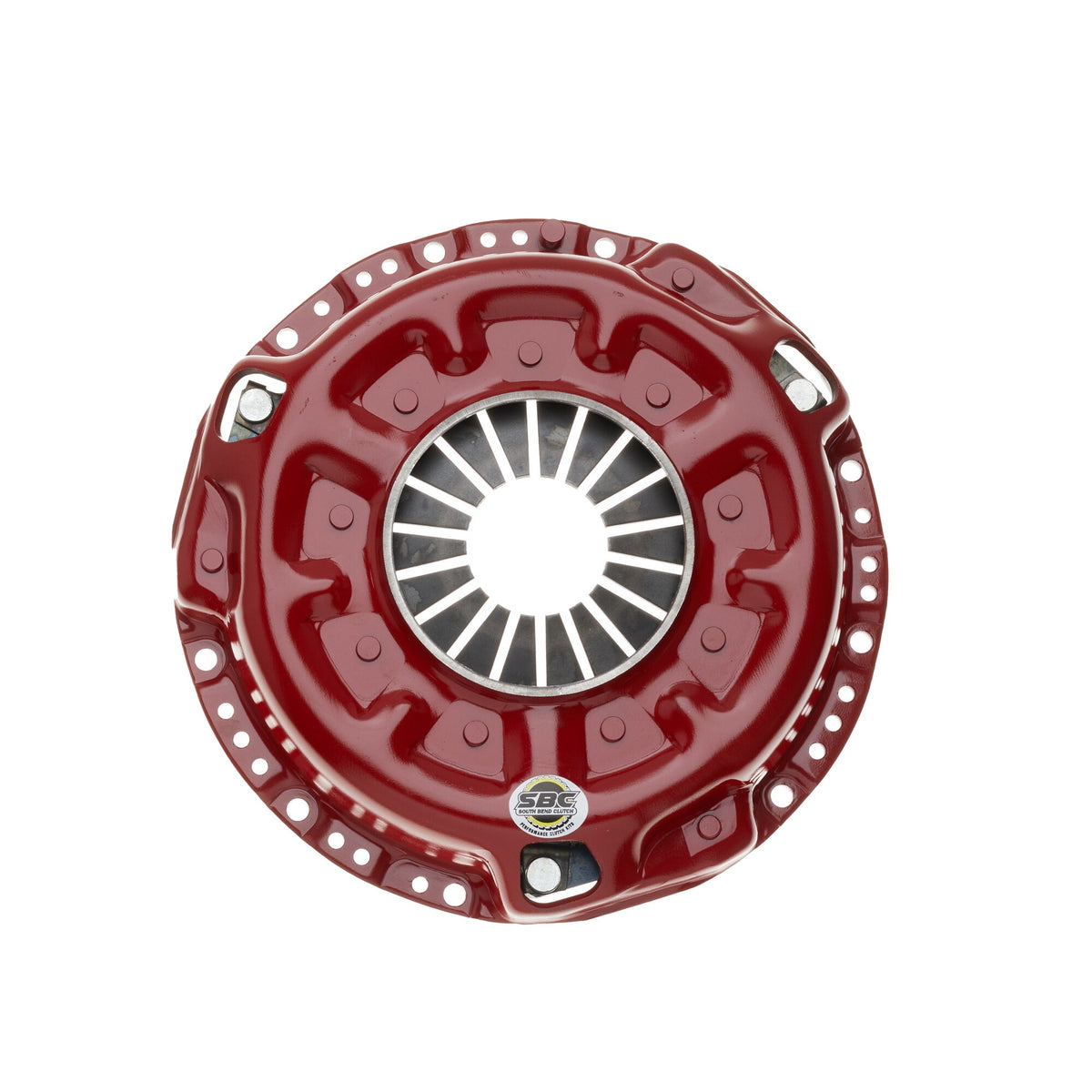 SBC Clutch Kit for 1989-1996 Nissan 300ZX 3.0L Gas — product image 40
