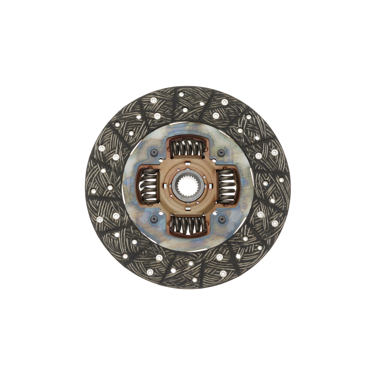 SBC Clutch Kit for 1989-1996 Nissan 300ZX 3.0L Gas — product image 28