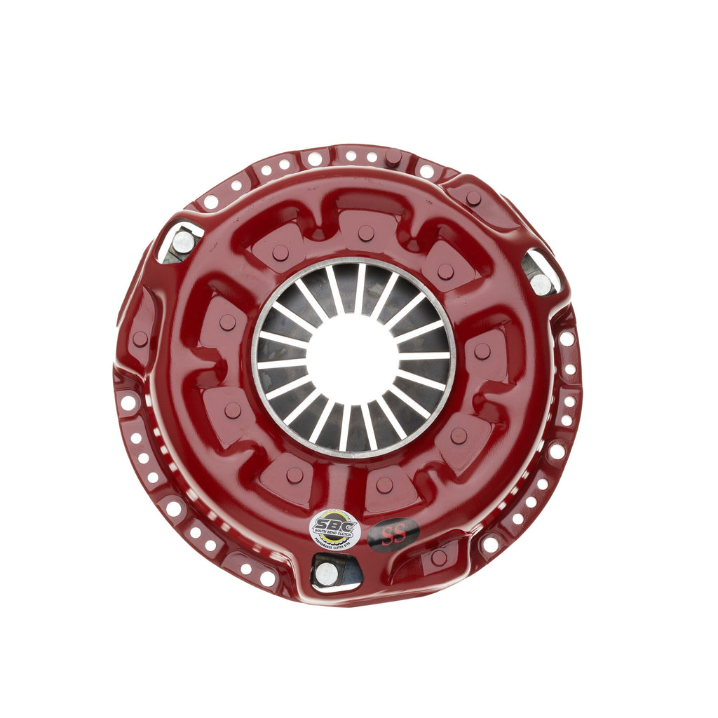 SBC Clutch Kit for 1989-1996 Nissan 300ZX 3.0L Gas — product image 39