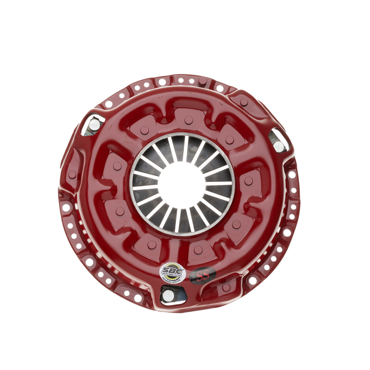 SBC Clutch Kit for 1989-1996 Nissan 300ZX 3.0L Gas — product image 39