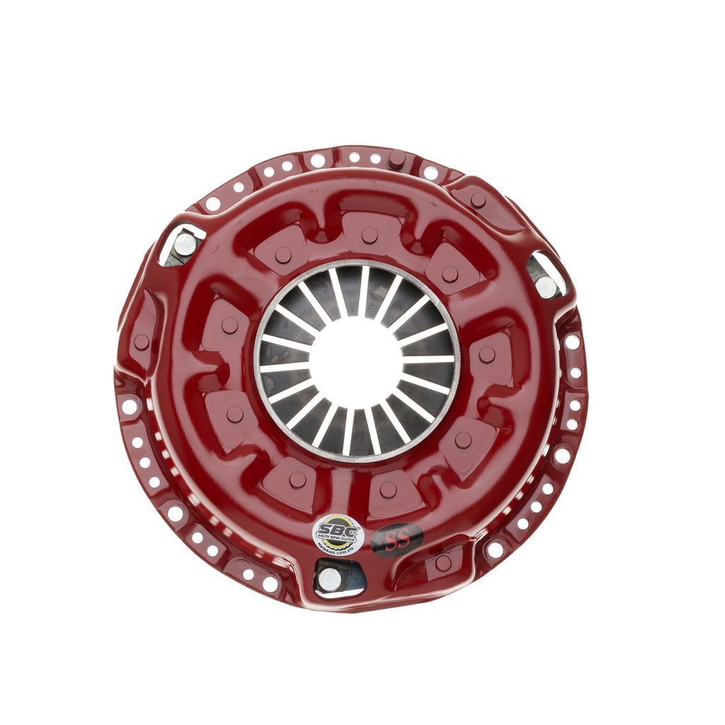 SBC Clutch Kit for 1989-1996 Nissan 300ZX 3.0L Gas — product image 2