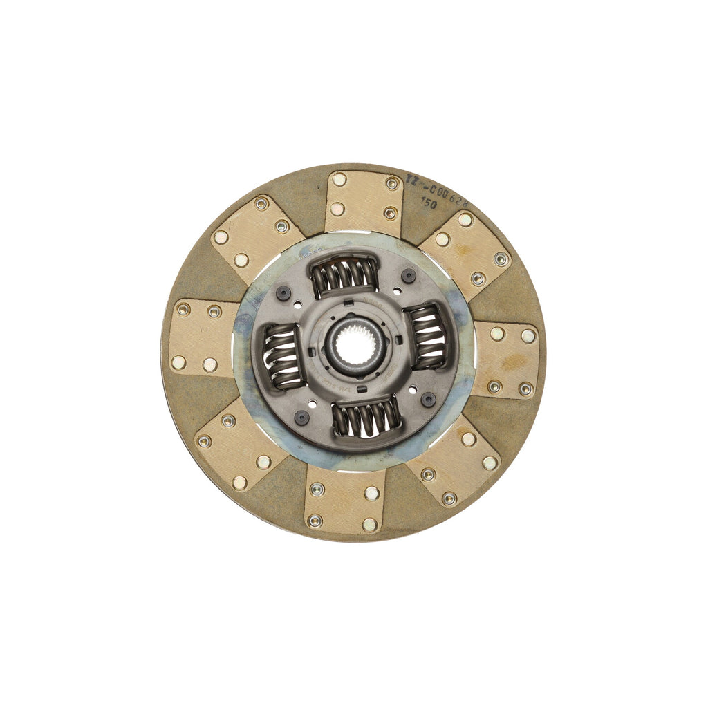 SBC Clutch Kit for 1989-1996 Nissan 300ZX 3.0L Gas — product image 3