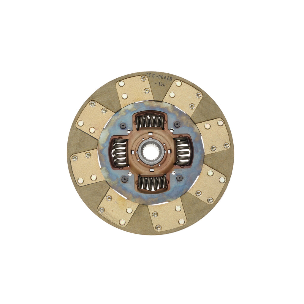 SBC Clutch Kit for 1989-1996 Nissan 300ZX 3.0L Gas — product image 4