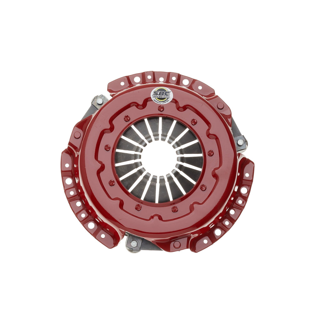 SBC Clutch Kit for 1985-1987 Ford Ranger 2.3L Gas – Fits Other Vehicles — product image 19