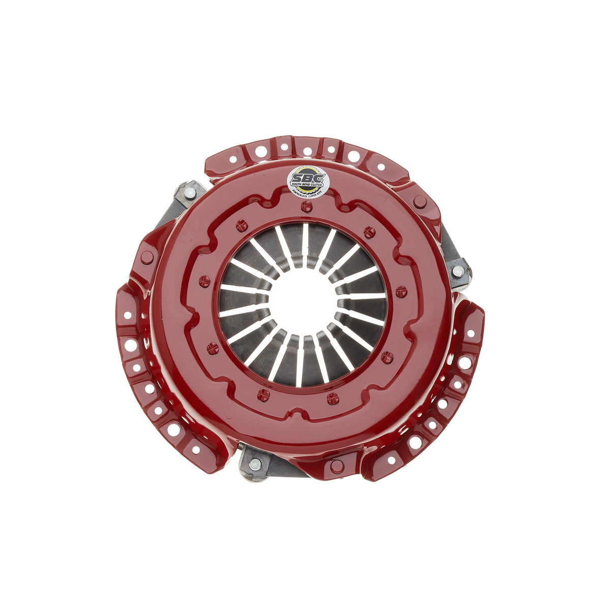 SBC Clutch Kit for 1985-1987 Ford Ranger 2.3L Gas – Fits Other Vehicles — product image 5