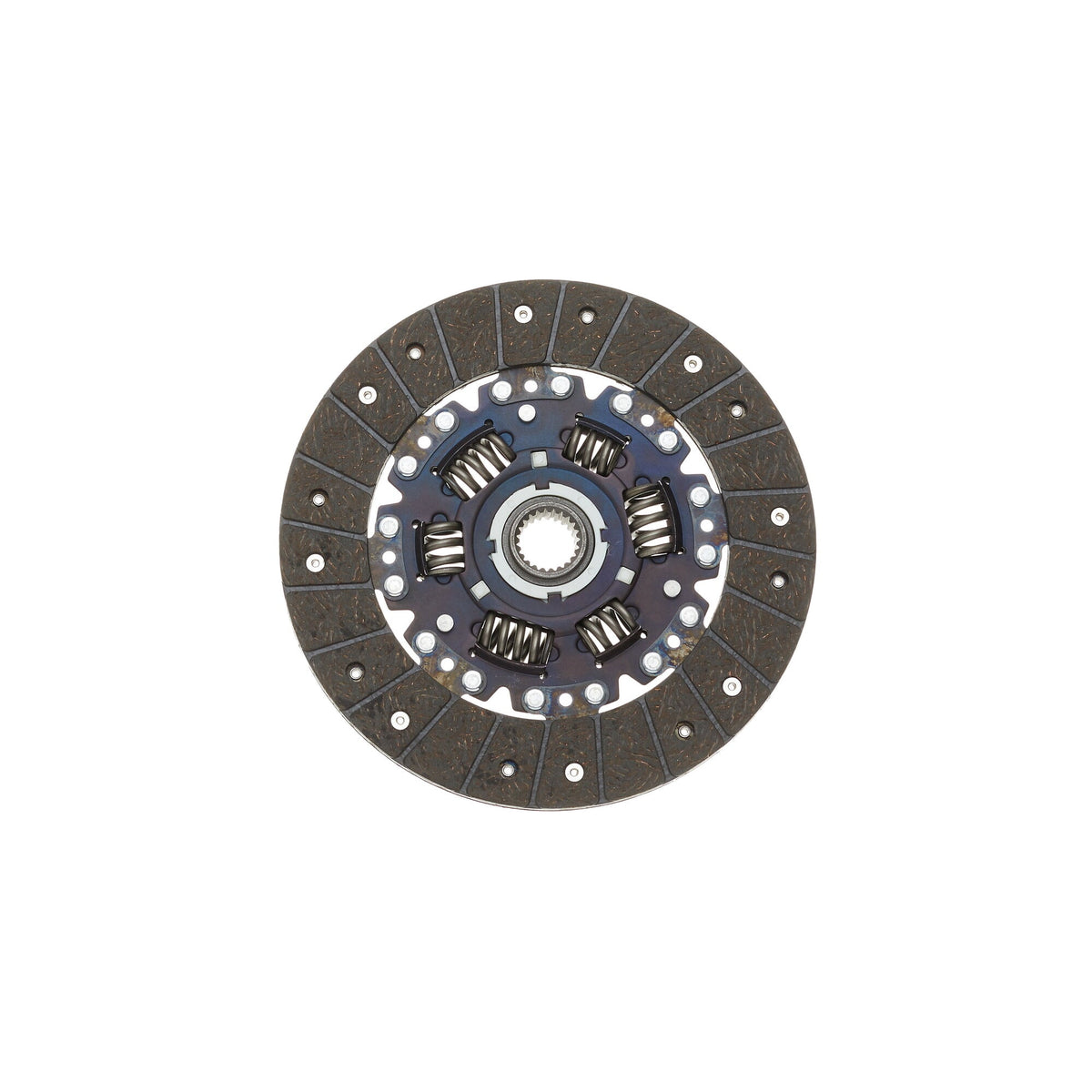SBC Clutch Kit for 1985-1987 Ford Ranger 2.3L Gas – Fits Other Vehicles — product image 4