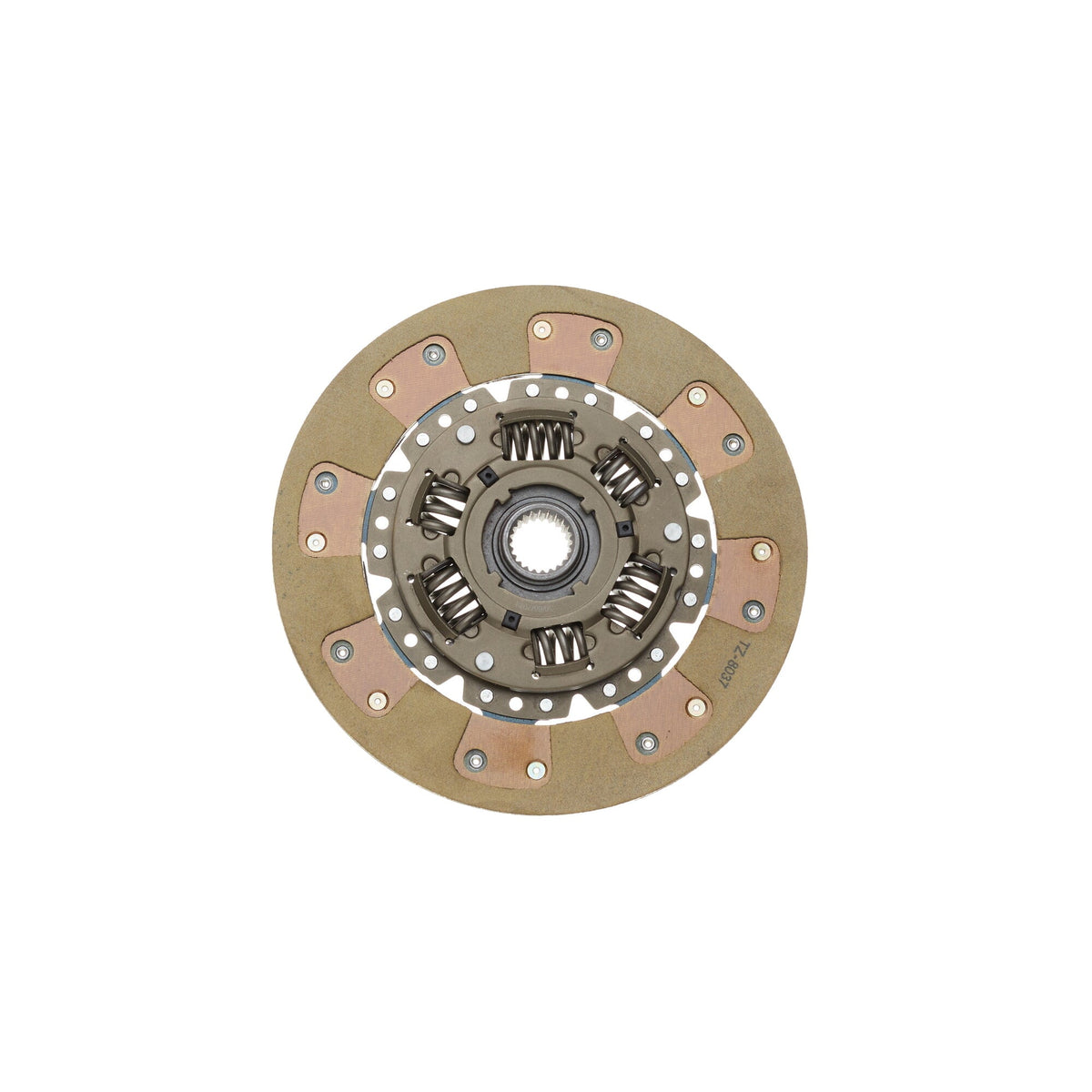 SBC Clutch Kit for 1988-1992 Ford Ranger 2.9L Gas – Fits Other Vehicles — product image 24