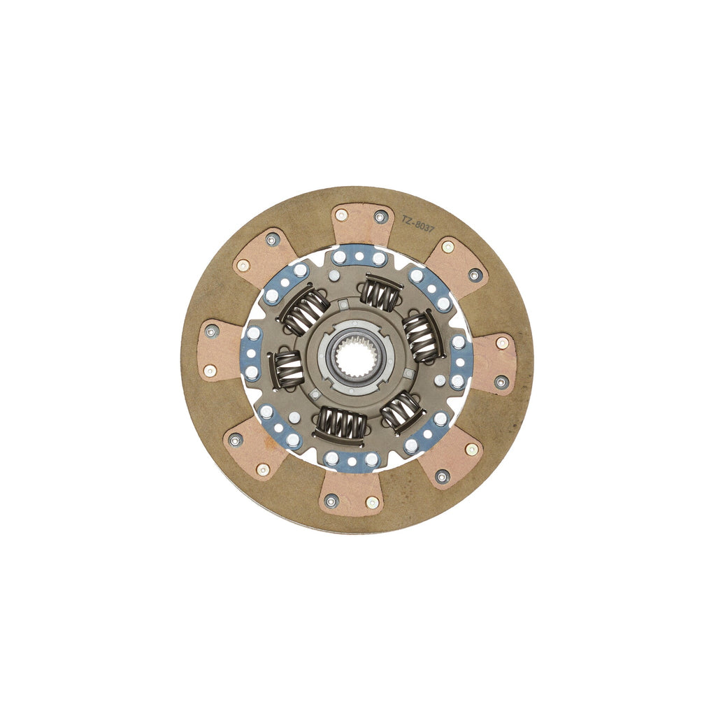 SBC Clutch Kit for 1988-1992 Ford Ranger 2.9L Gas – Fits Other Vehicles — product image 5