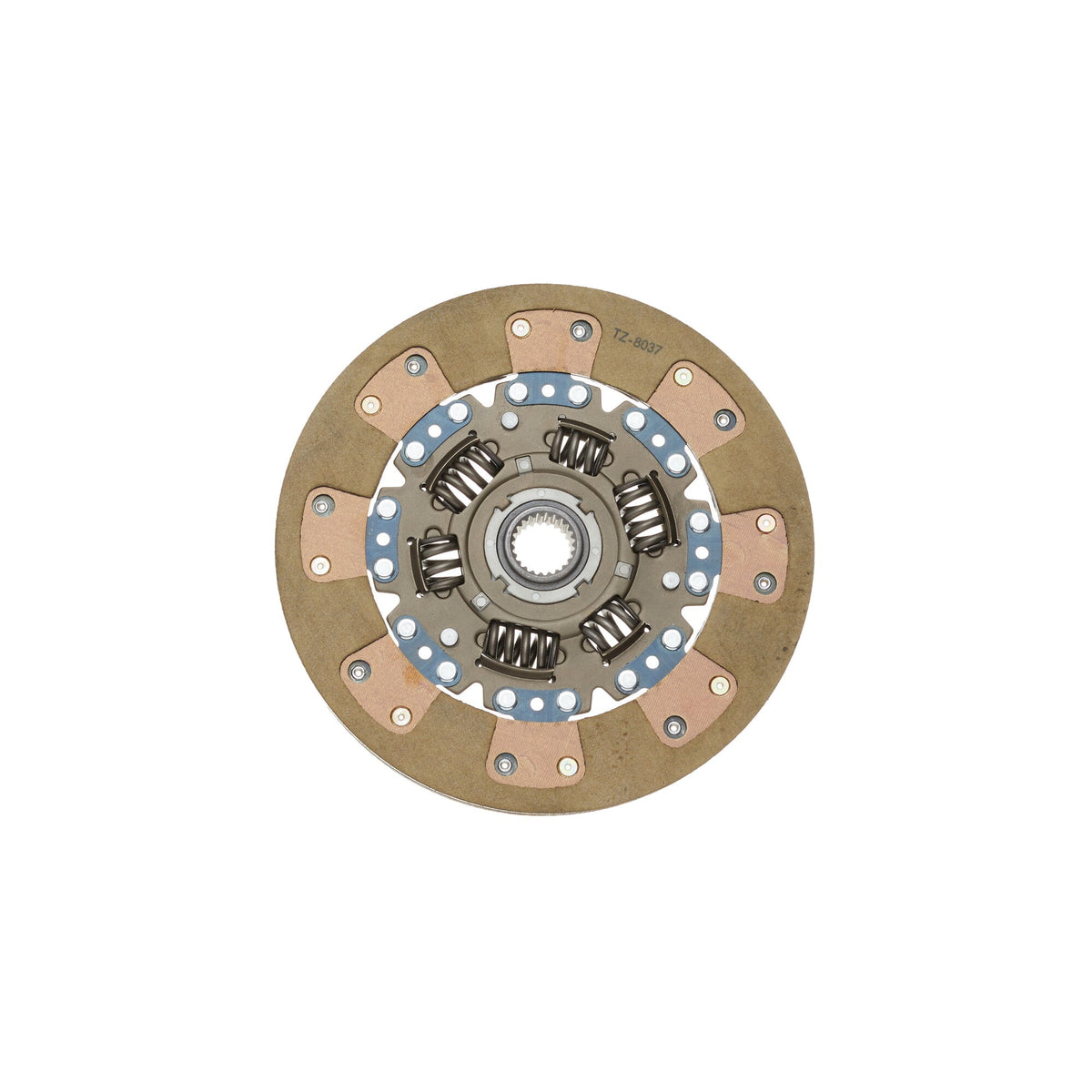 SBC Clutch Kit for 1988-1992 Ford Ranger 2.9L Gas – Fits Other Vehicles — product image 5