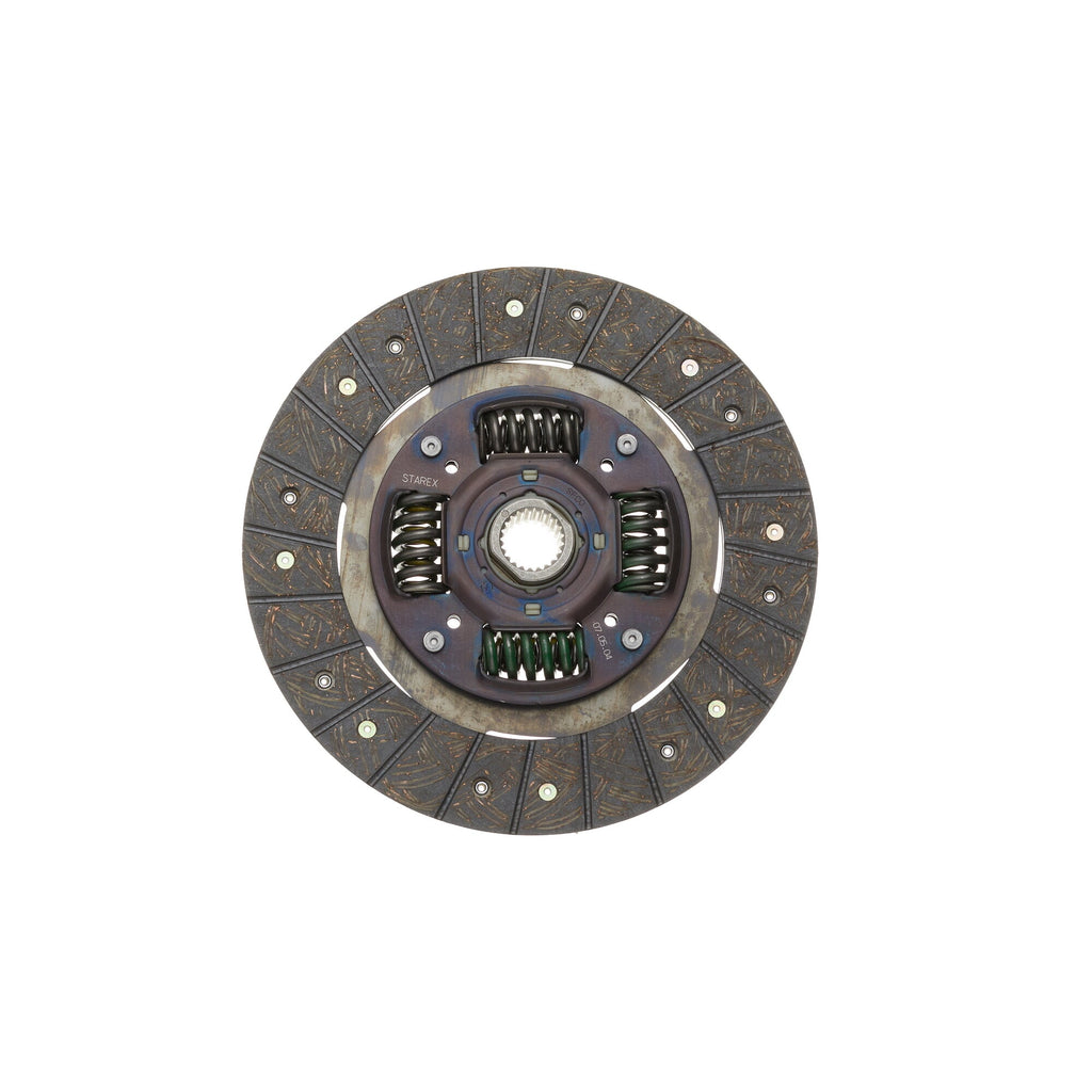SBC Clutch Kit for 1986-1988 Mazda RX-7 1.3L Gas – Fits Other Vehicles — product image 22