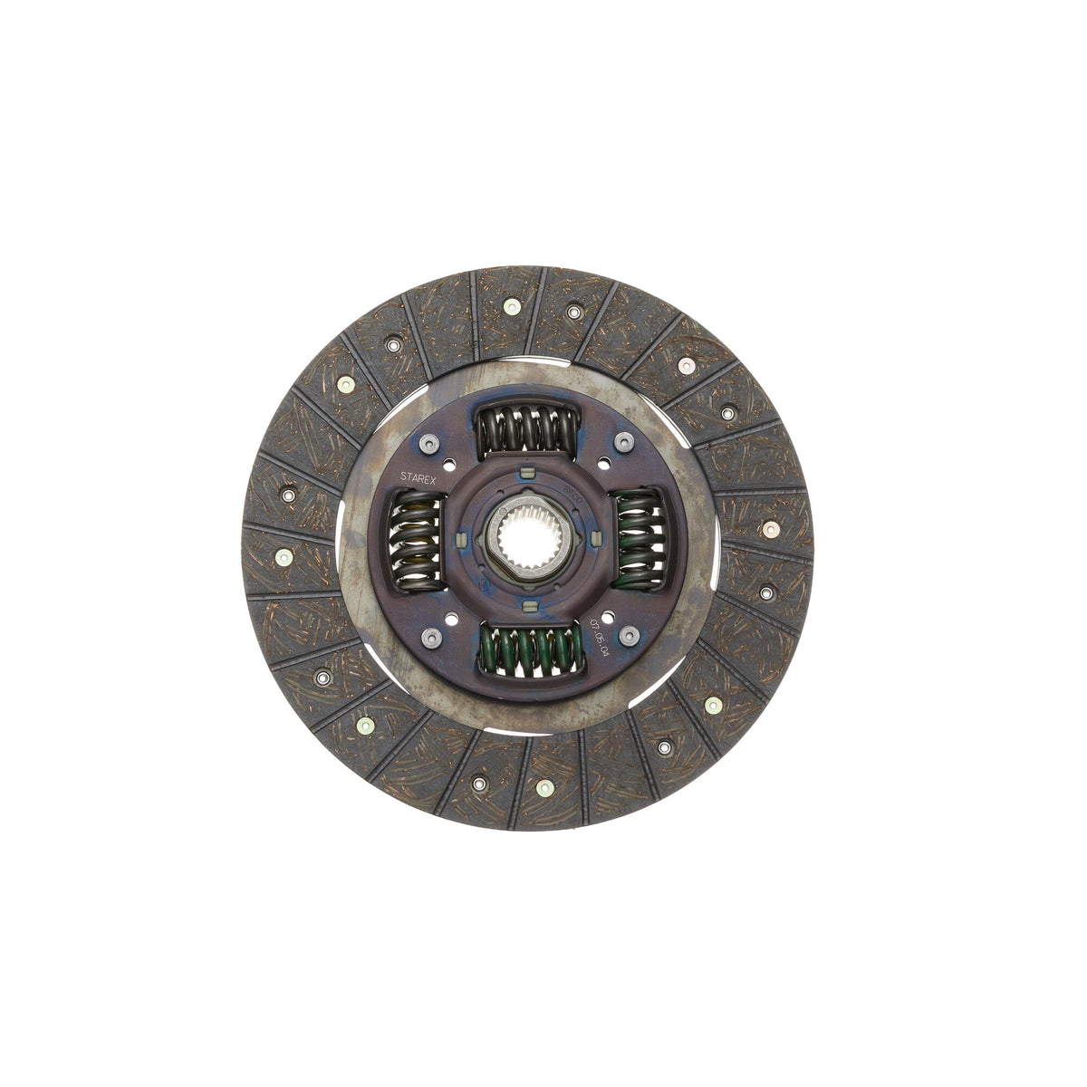 SBC Clutch Kit for 1986-1988 Mazda RX-7 1.3L Gas – Fits Other Vehicles — product image 22