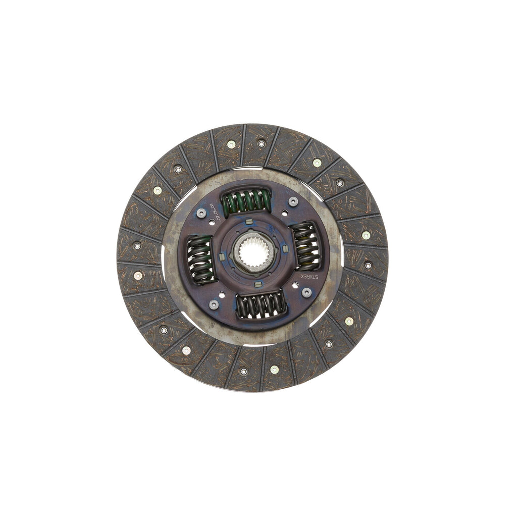 SBC Clutch Kit for 1986-1988 Mazda RX-7 1.3L Gas – Fits Other Vehicles — product image 23