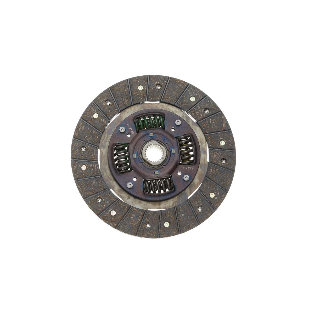 SBC Clutch Kit for 1986-1988 Mazda RX-7 1.3L Gas – Fits Other Vehicles — product image 23