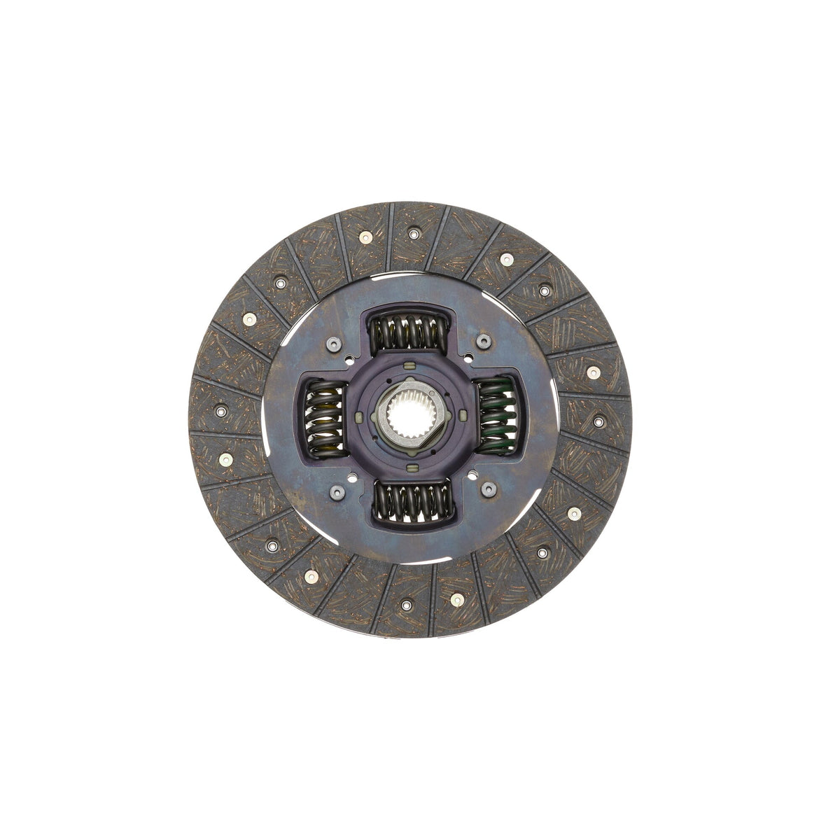 SBC Clutch Kit for 1986-1988 Mazda RX-7 1.3L Gas – Fits Other Vehicles — product image 19