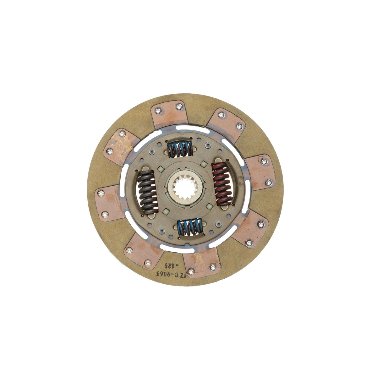 SBC Clutch Kit for 1986-1988 Mazda RX-7 1.3L Gas – Fits Other Vehicles — product image 5
