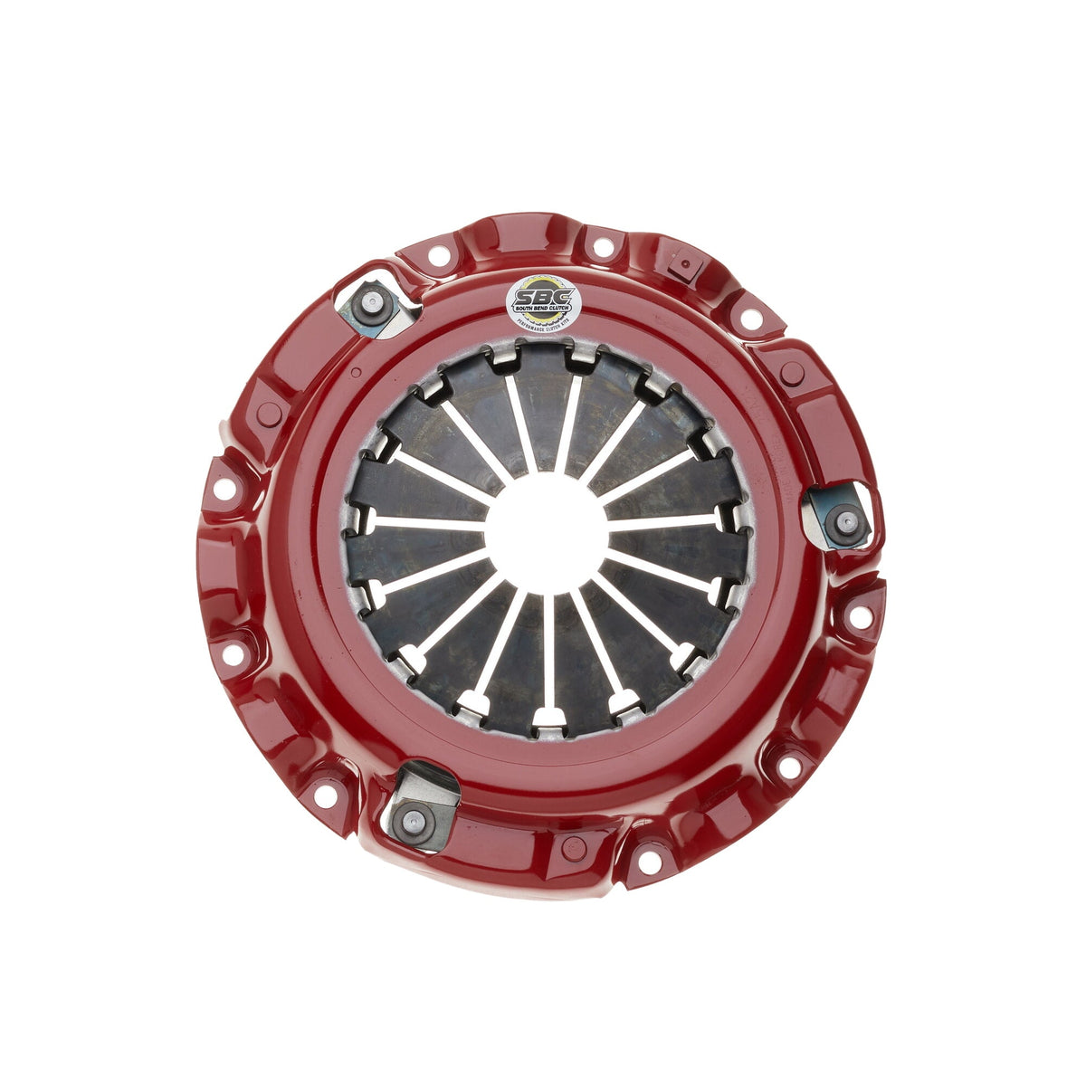 SBC Clutch Kit for 1986-1988 Mazda RX-7 1.3L Gas – Fits Other Vehicles — product image 2