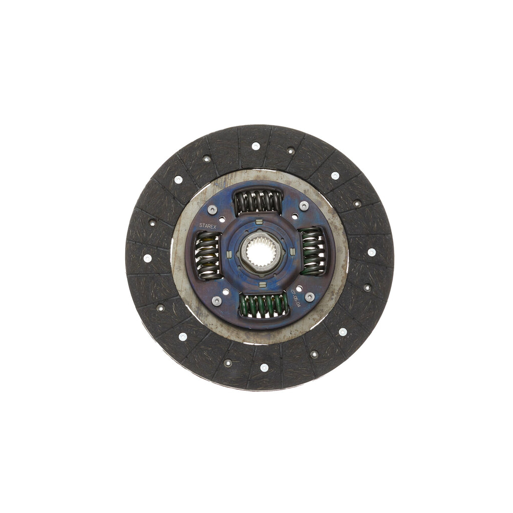 SBC Clutch Kit for 1986-1988 Mazda RX-7 1.3L Gas – Fits Other Vehicles — product image 3
