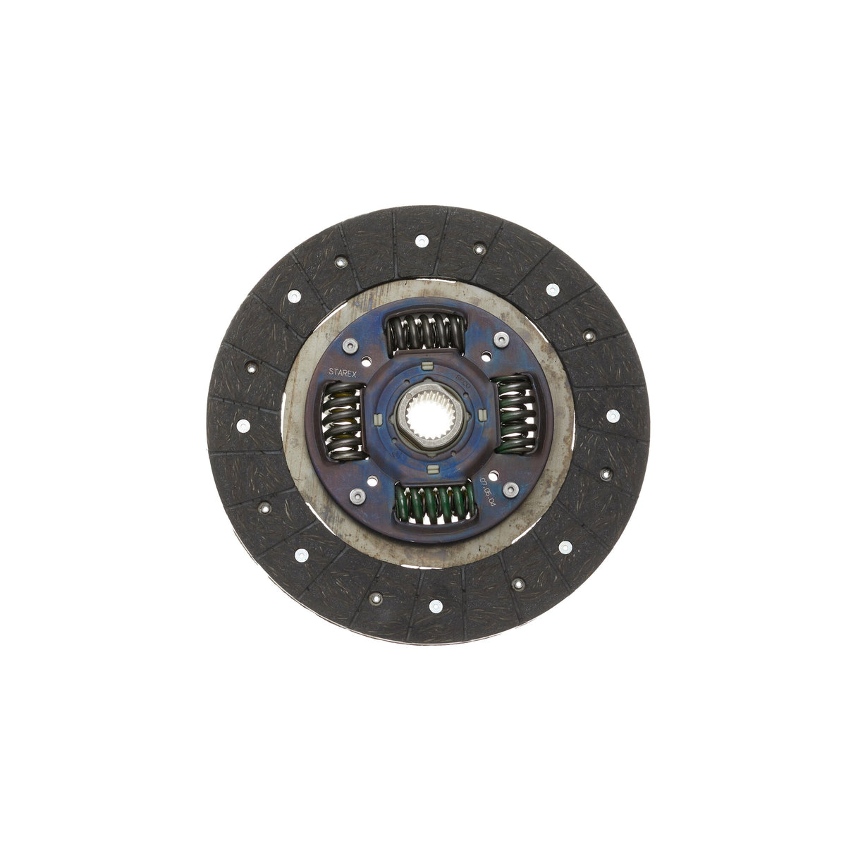 SBC Clutch Kit for 1986-1988 Mazda RX-7 1.3L Gas – Fits Other Vehicles — product image 3