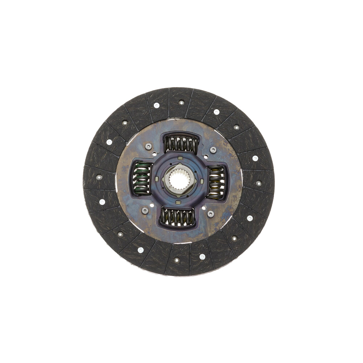SBC Clutch Kit for 1986-1988 Mazda RX-7 1.3L Gas – Fits Other Vehicles — product image 4