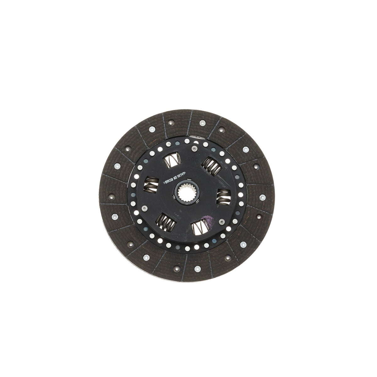 SBC SD1-2270R-12 Clutch Kit — product image 3