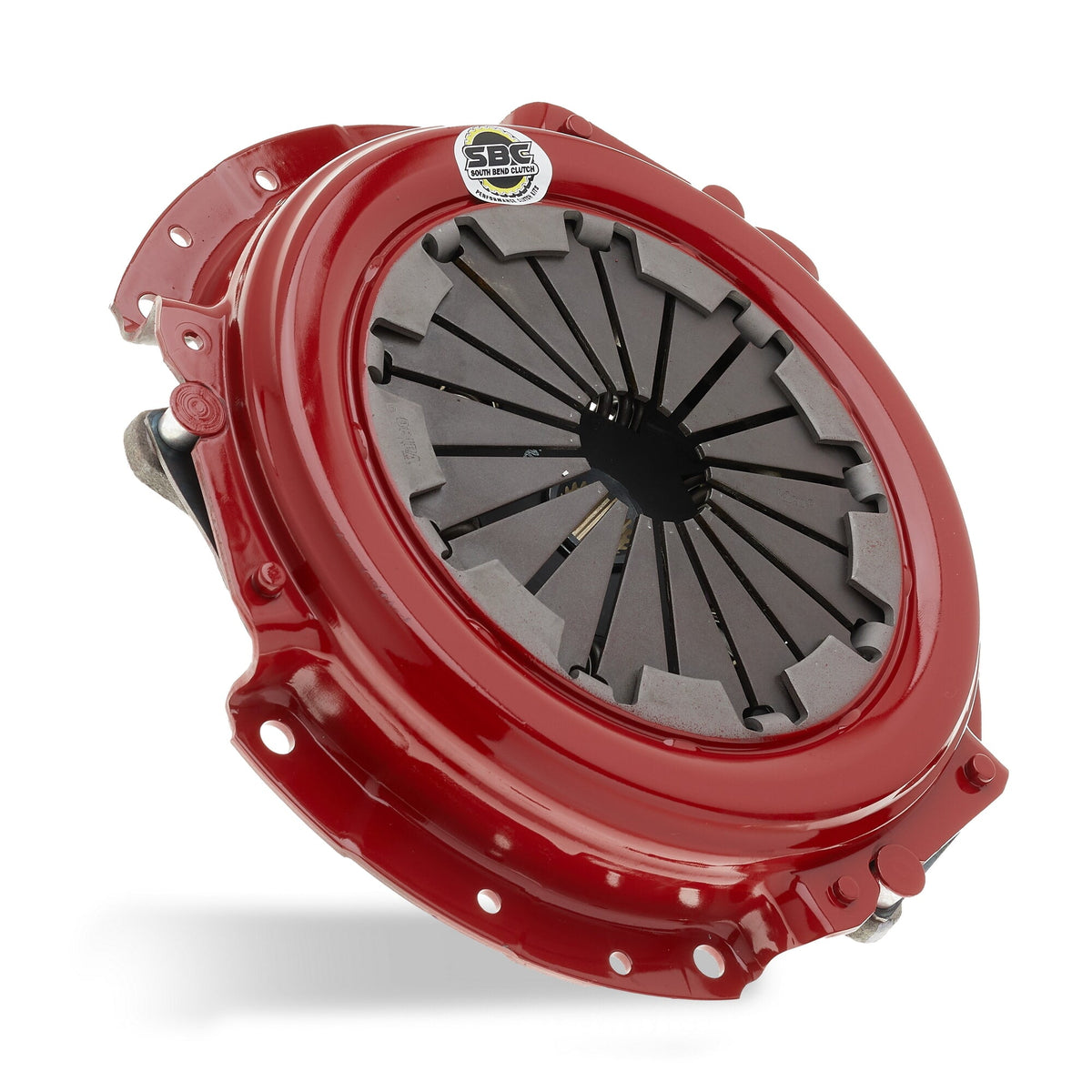 SBC Clutch Kit for 2008-2013 Volvo C30 2.5L Gas – Fits Other Vehicles - representative South Bend Clutch product image