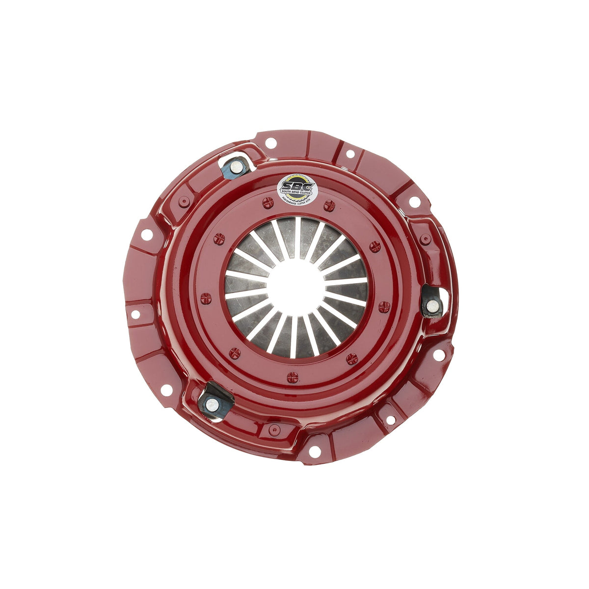 SBC Clutch Kit for 1991-1996 Ford Escort 1.9L Gas – Fits Other Vehicles — product image 21