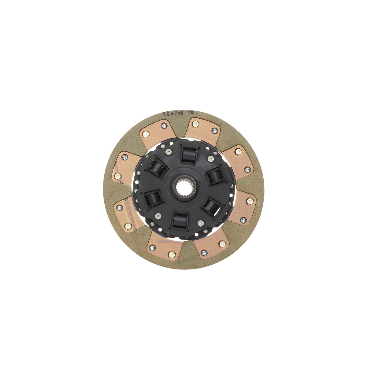 SBC Clutch Kit for 1991-1996 Ford Escort 1.9L Gas – Fits Other Vehicles — product image 18