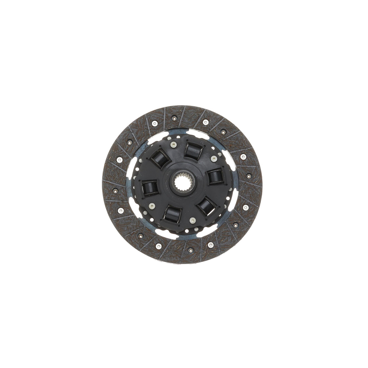 SBC Clutch Kit for 1991-1996 Ford Escort 1.9L Gas – Fits Other Vehicles — product image 3