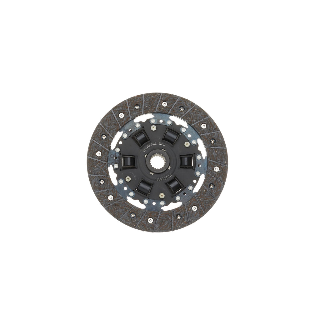 SBC Clutch Kit for 1991-1996 Ford Escort 1.9L Gas – Fits Other Vehicles — product image 4